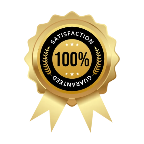 Garantia de satisfação